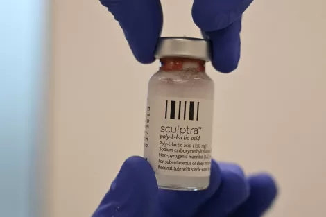 Sculptra, un produs organic care stimulează colagenul și îmbunătățește aspectul feței