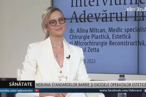 Nebunia standardelor Barbie și excesele operațiilor estetice